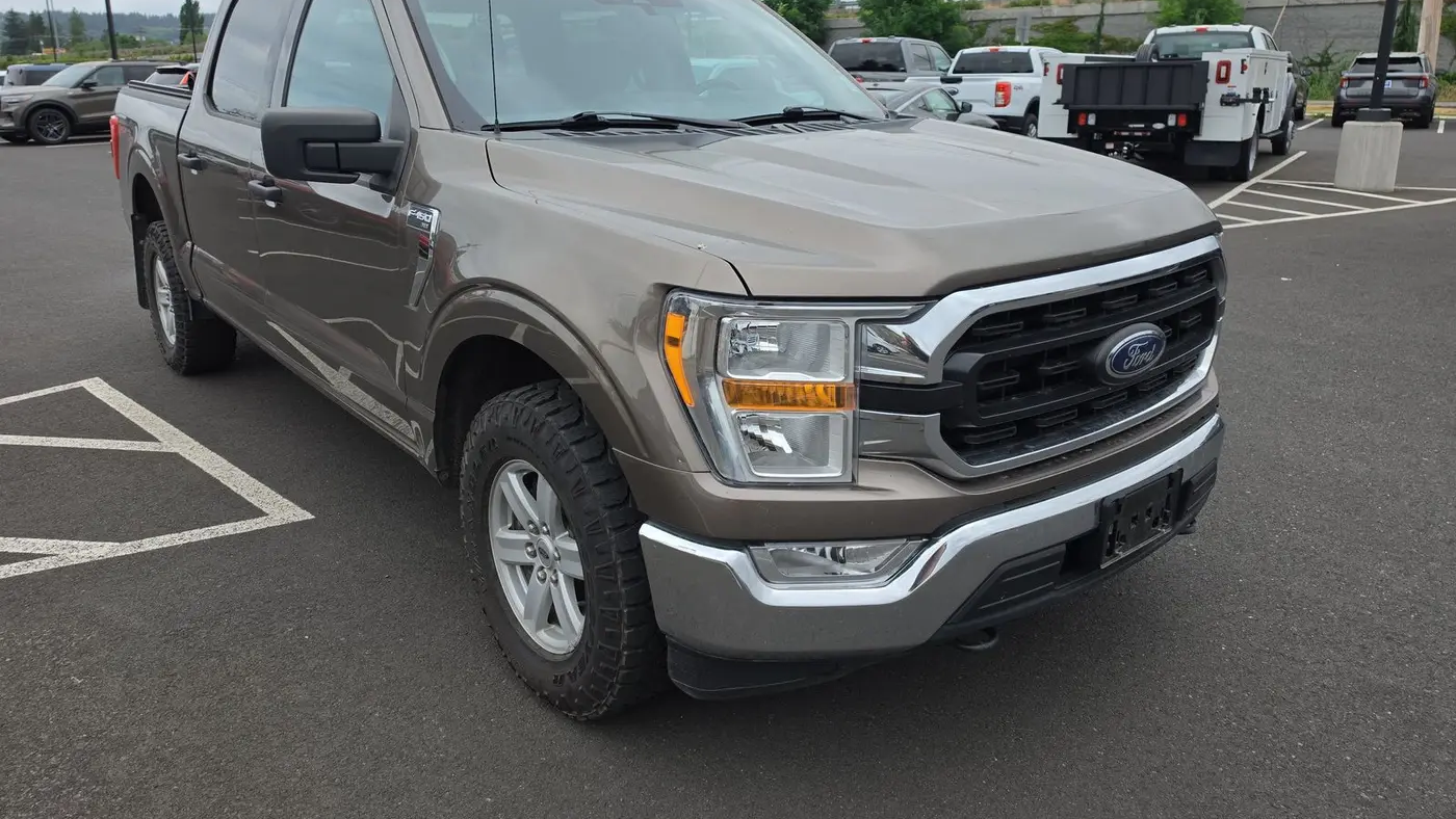 2021 Ford F-150 XL
