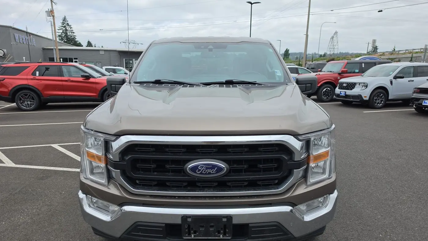 2021 Ford F-150 XL