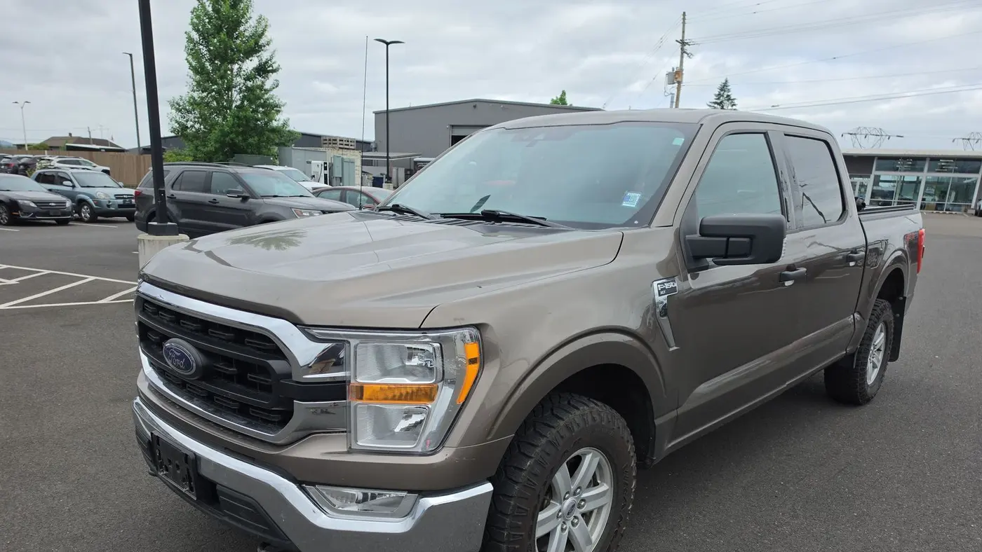 2021 Ford F-150 XL