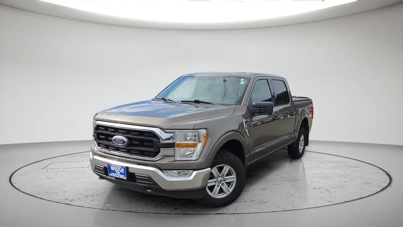 2021 Ford F-150