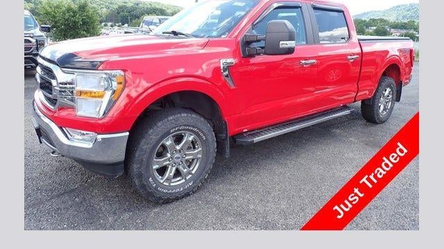 Preowned 2021 Ford F-150 XL for Sale