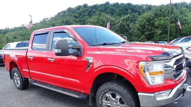 2021 Ford F-150 XL