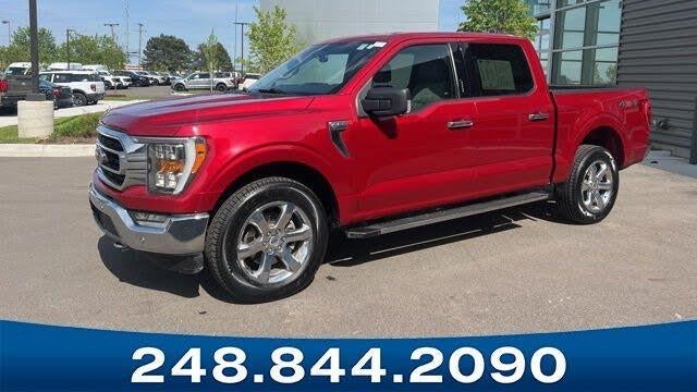 Preowned 2021 Ford F-150 XL for Sale