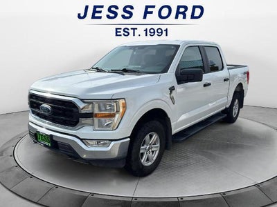 2021 Ford F-150 4X4 XLT 4DR Supercrew 6.5 FT. SB