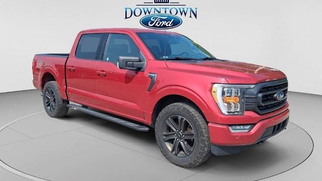 Preowned 2021 Ford F-150 XL for Sale