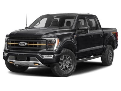 2021 Ford F-150 4X4 Lariat 4DR Supercrew 6.5 FT. SB