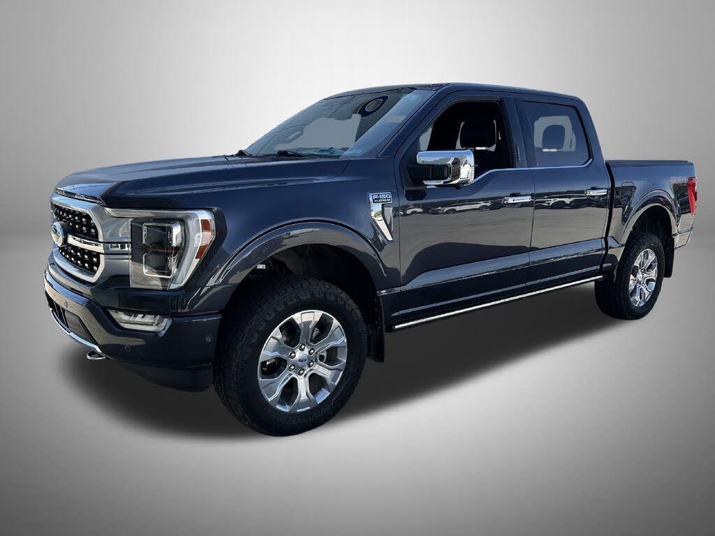 2022 Ford F-150 - $46,945