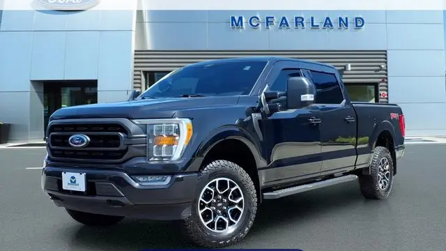 Preowned 2022 Ford F-150 XLT for Sale