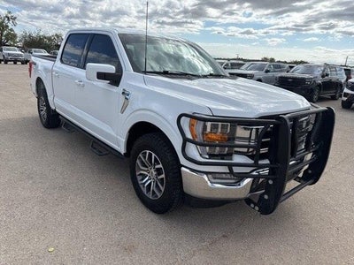2022 Ford F-150 4X4 Lariat 4DR Supercrew 5.5 FT. SB