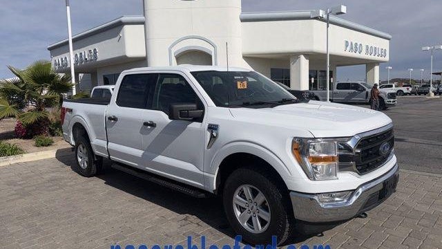 Preowned 2022 Ford F-150 XL for Sale