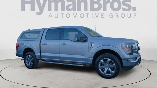 Preowned 2022 Ford F-150 XLT for Sale