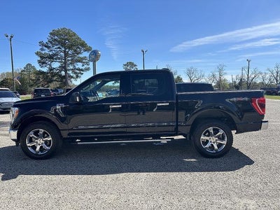 2022 Ford F-150 4X4 XLT 4DR Supercrew 5.5 FT. SB