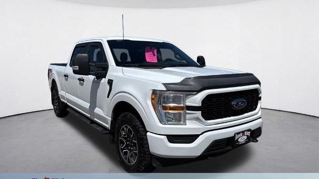 Preowned 2022 Ford F-150 Platinum for Sale