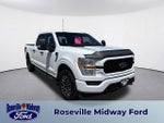 2022 F-150 Thumbnail 1