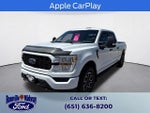 2022 F-150 Thumbnail 3