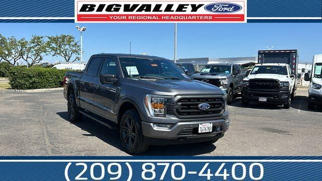 Preowned 2022 Ford F-150 XL for Sale