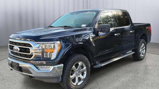 Preowned 2022 Ford F-150 King Ranch for Sale