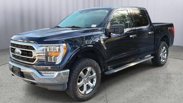 2022 Ford F-150 King Ranch