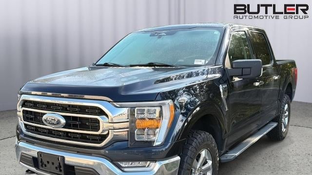 2022 Ford F-150 King Ranch