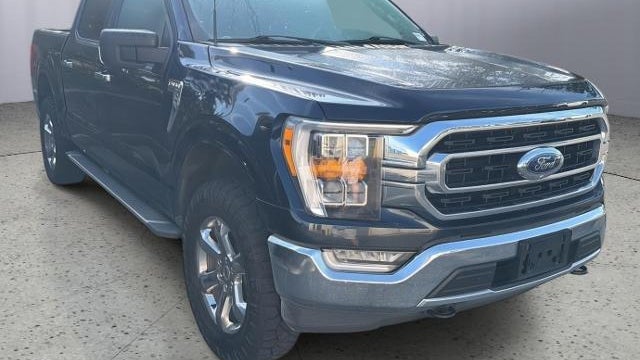 2022 Ford F-150 King Ranch