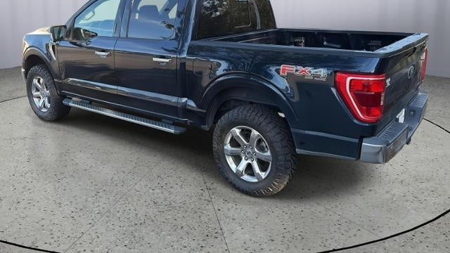 2022 Ford F-150 King Ranch