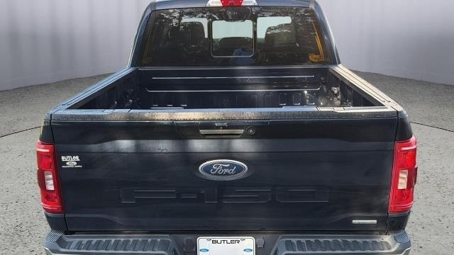 2022 Ford F-150 King Ranch