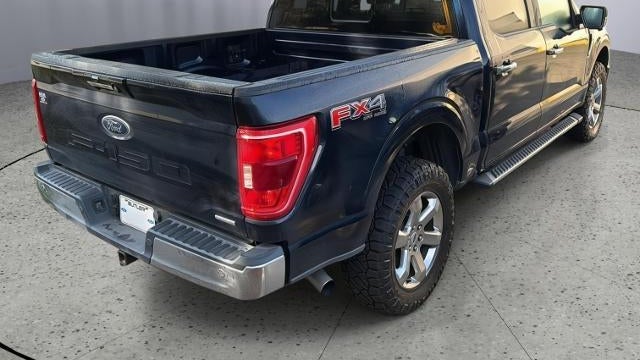 2022 Ford F-150 King Ranch