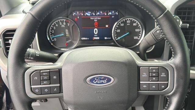 2022 Ford F-150 King Ranch