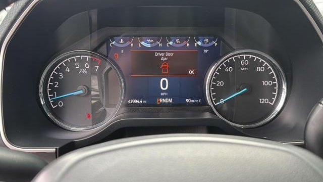 2022 Ford F-150 King Ranch