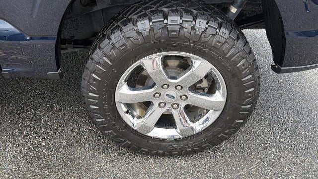 2022 Ford F-150 King Ranch