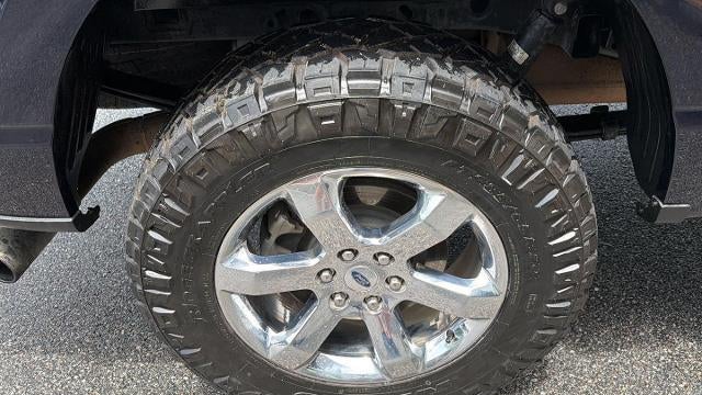 2022 Ford F-150 King Ranch