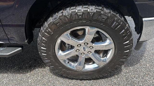 2022 Ford F-150 King Ranch