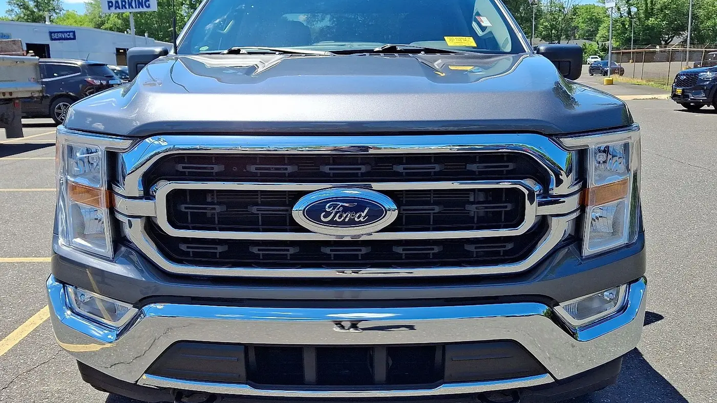 2022 Ford F-150 XL