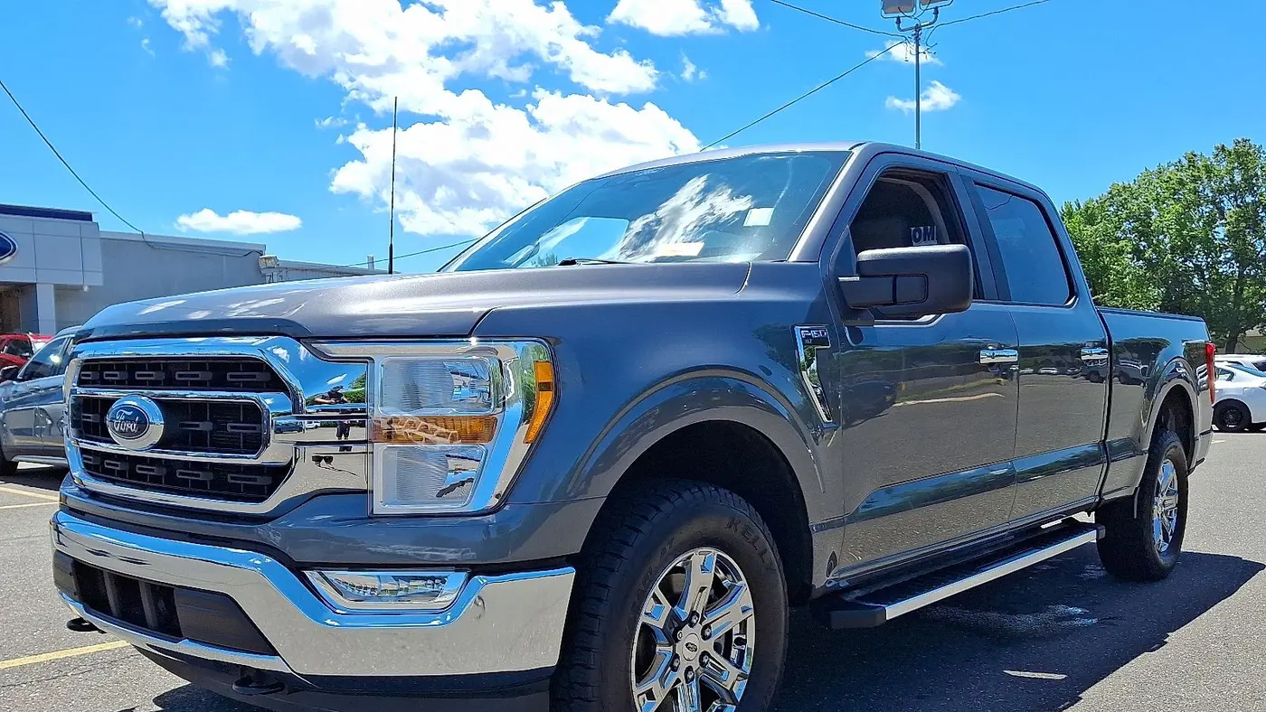 2022 Ford F-150 XL