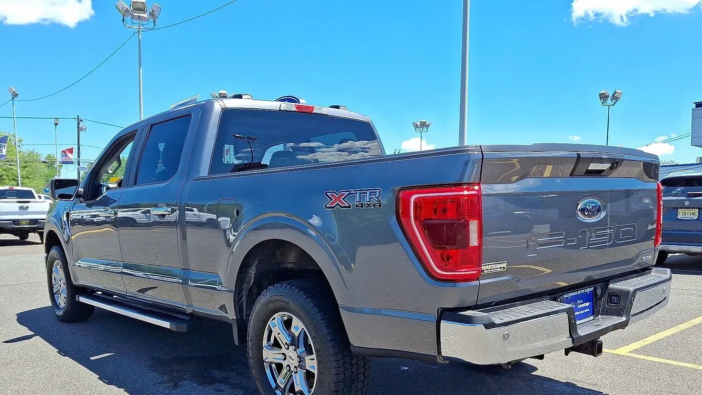 2022 Ford F-150 XL