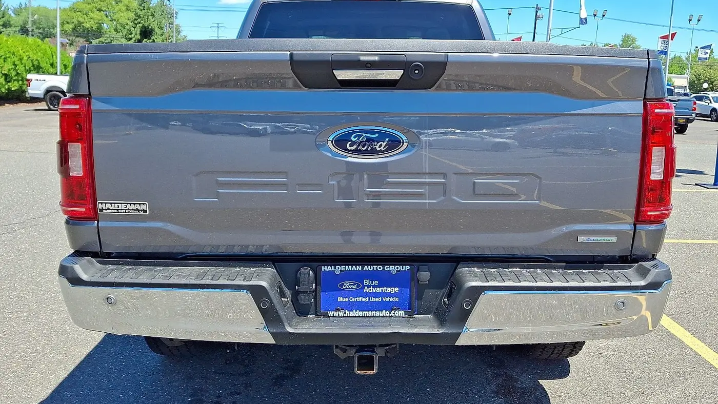 2022 Ford F-150 XL