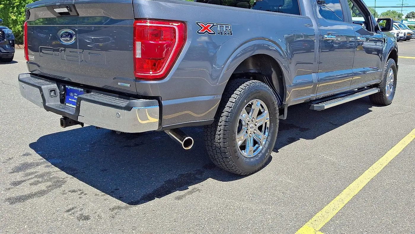 2022 Ford F-150 XL