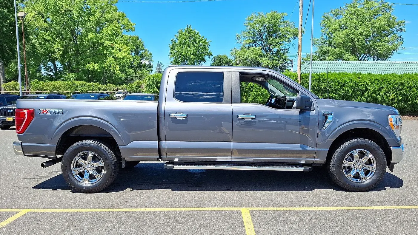 2022 Ford F-150 XL