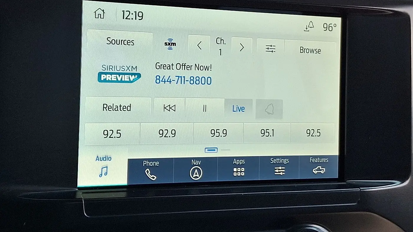 2022 Ford F-150 XL