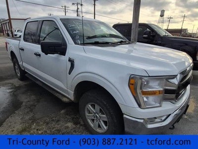 2022 Ford F-150 4X4 Limited 4DR Supercrew 5.5 FT. SB