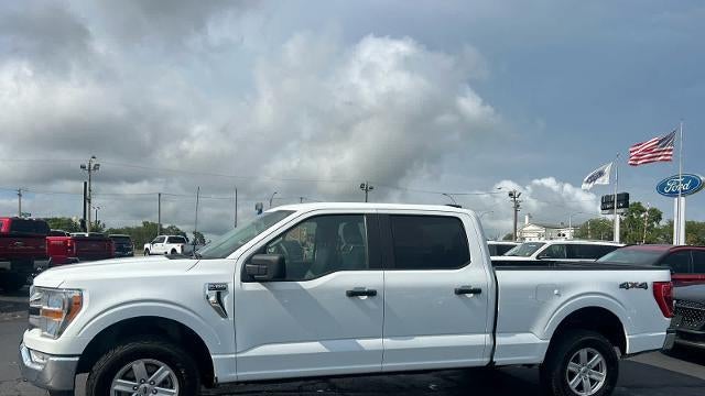 Preowned 2022 Ford F-150 Platinum for Sale