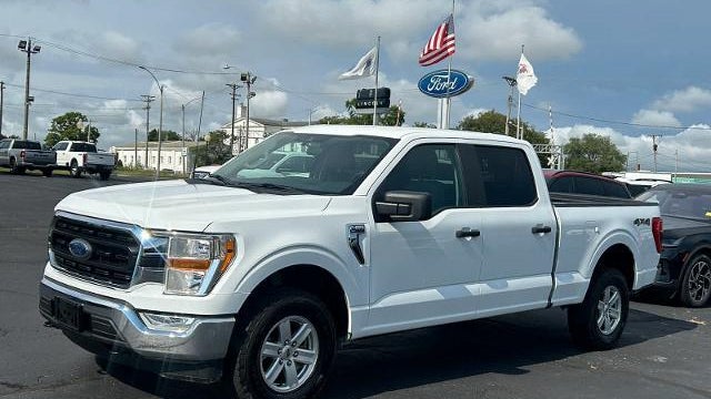 2022 Ford F-150 Limited