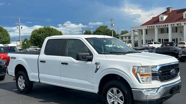 2022 Ford F-150 Limited