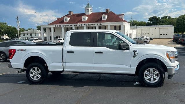 2022 Ford F-150 Limited