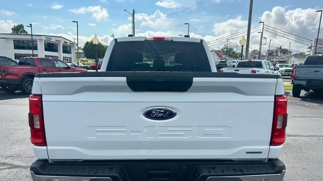 2022 Ford F-150 Limited