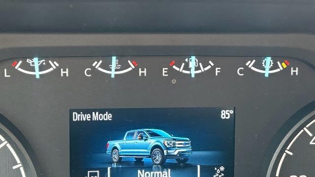 2022 Ford F-150 Limited