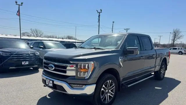 Preowned 2022 Ford F-150 Platinum for Sale