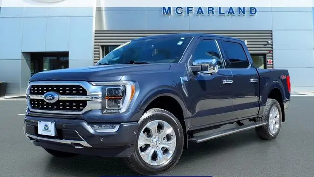 Preowned 2022 Ford F-150 King Ranch for Sale