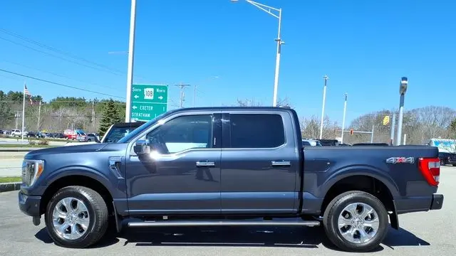 2022 Ford F-150 King Ranch