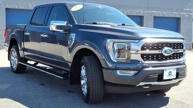 2022 Ford F-150 King Ranch